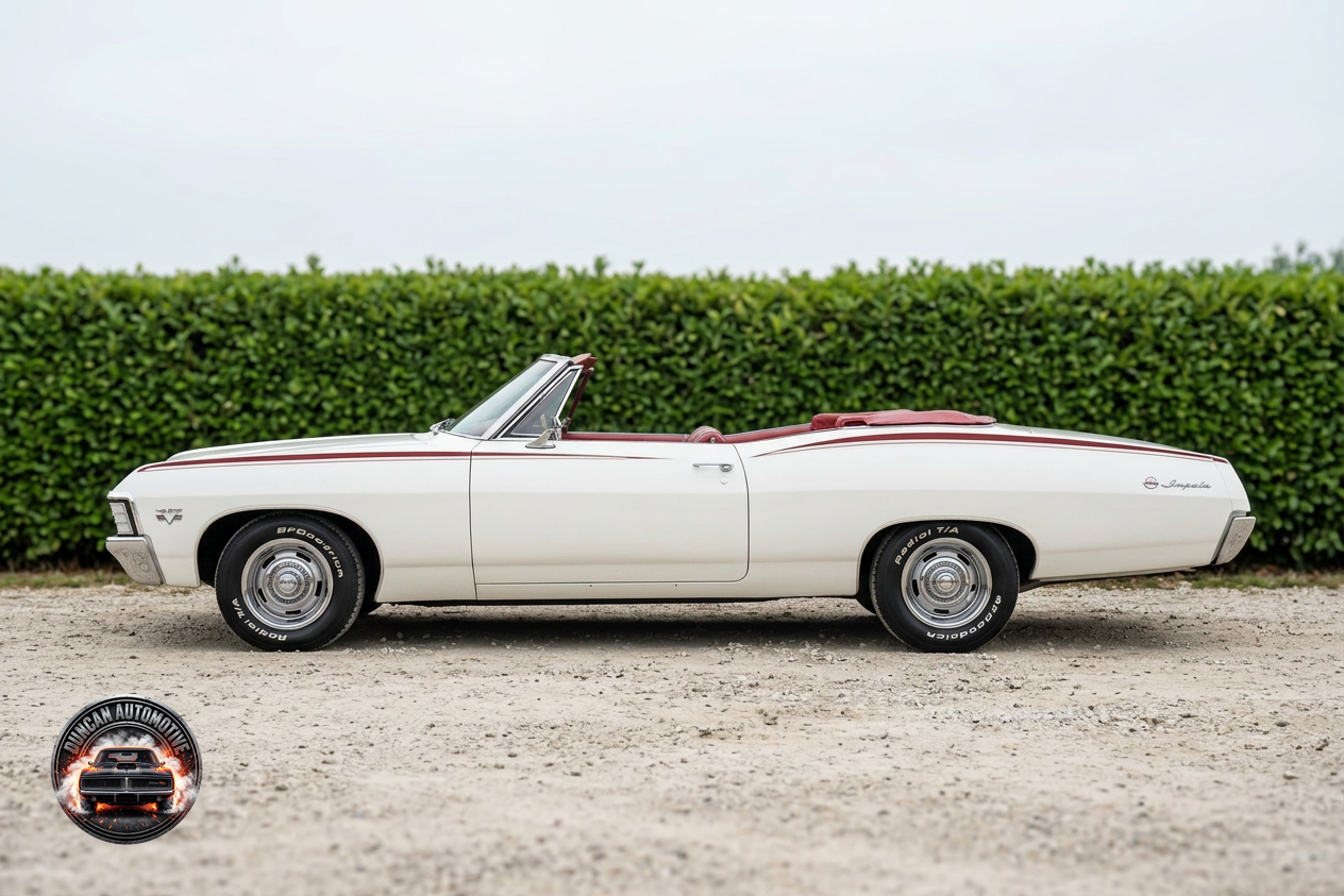 1967 Chevrolet Impala SS 427 photo 4