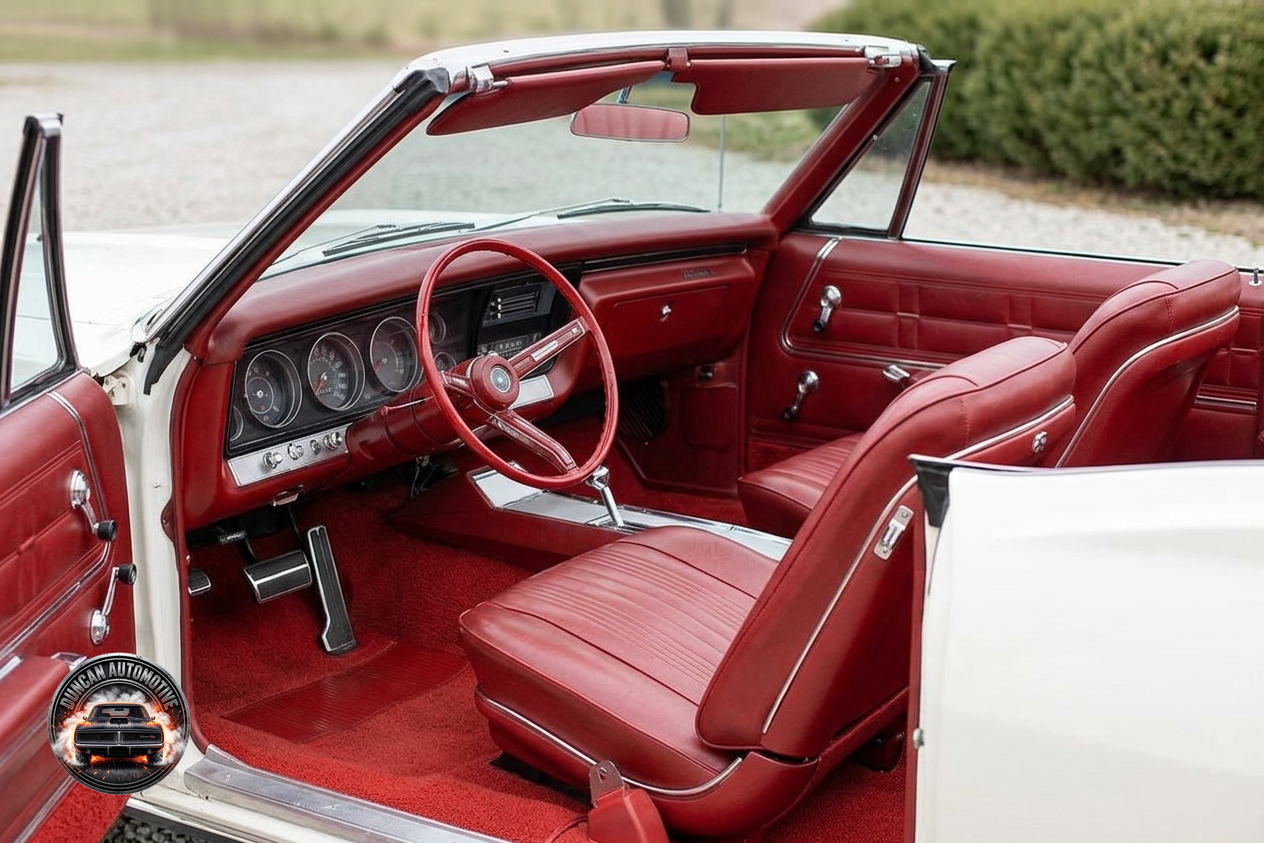 1967 Chevrolet Impala SS 427 photo 9