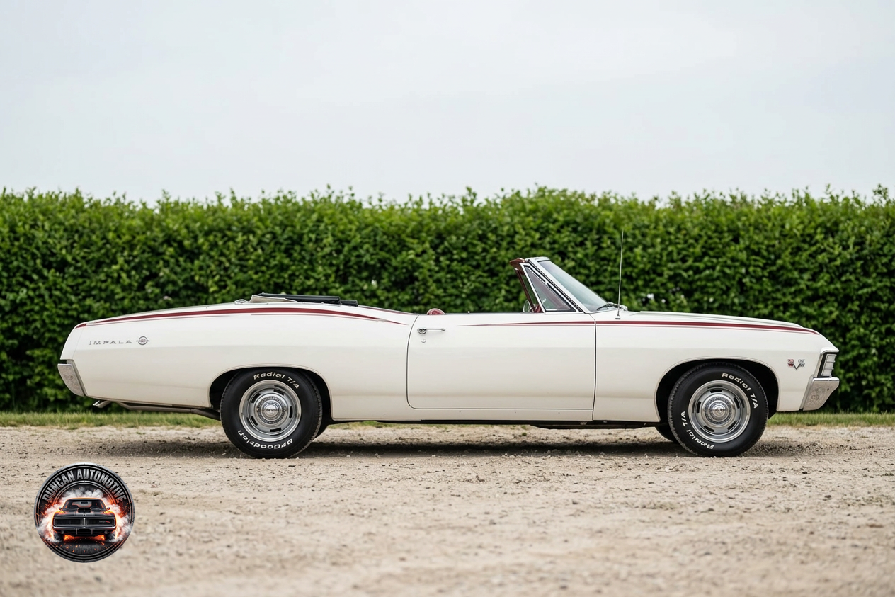 1967 Chevrolet Impala SS 427 photo 5