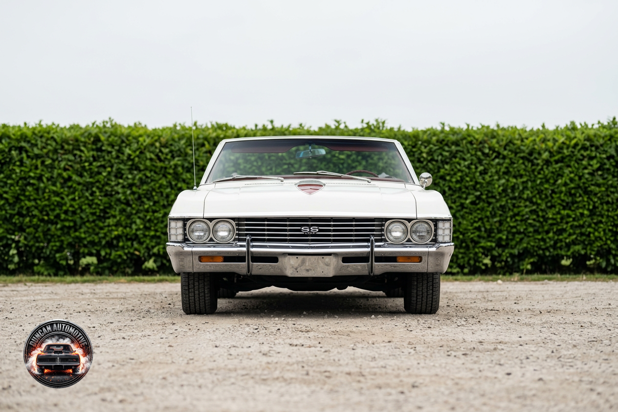 1967 Chevrolet Impala SS 427 photo 3