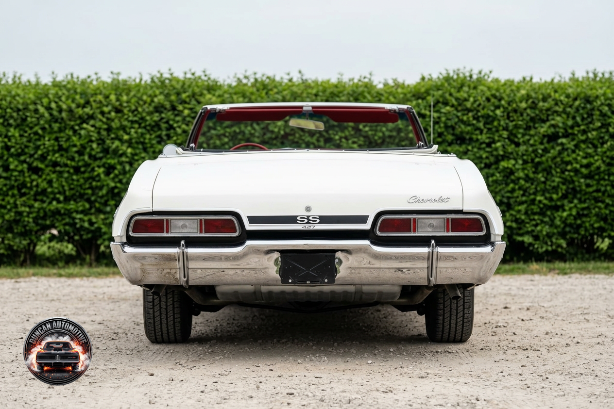1967 Chevrolet Impala SS 427 photo 7