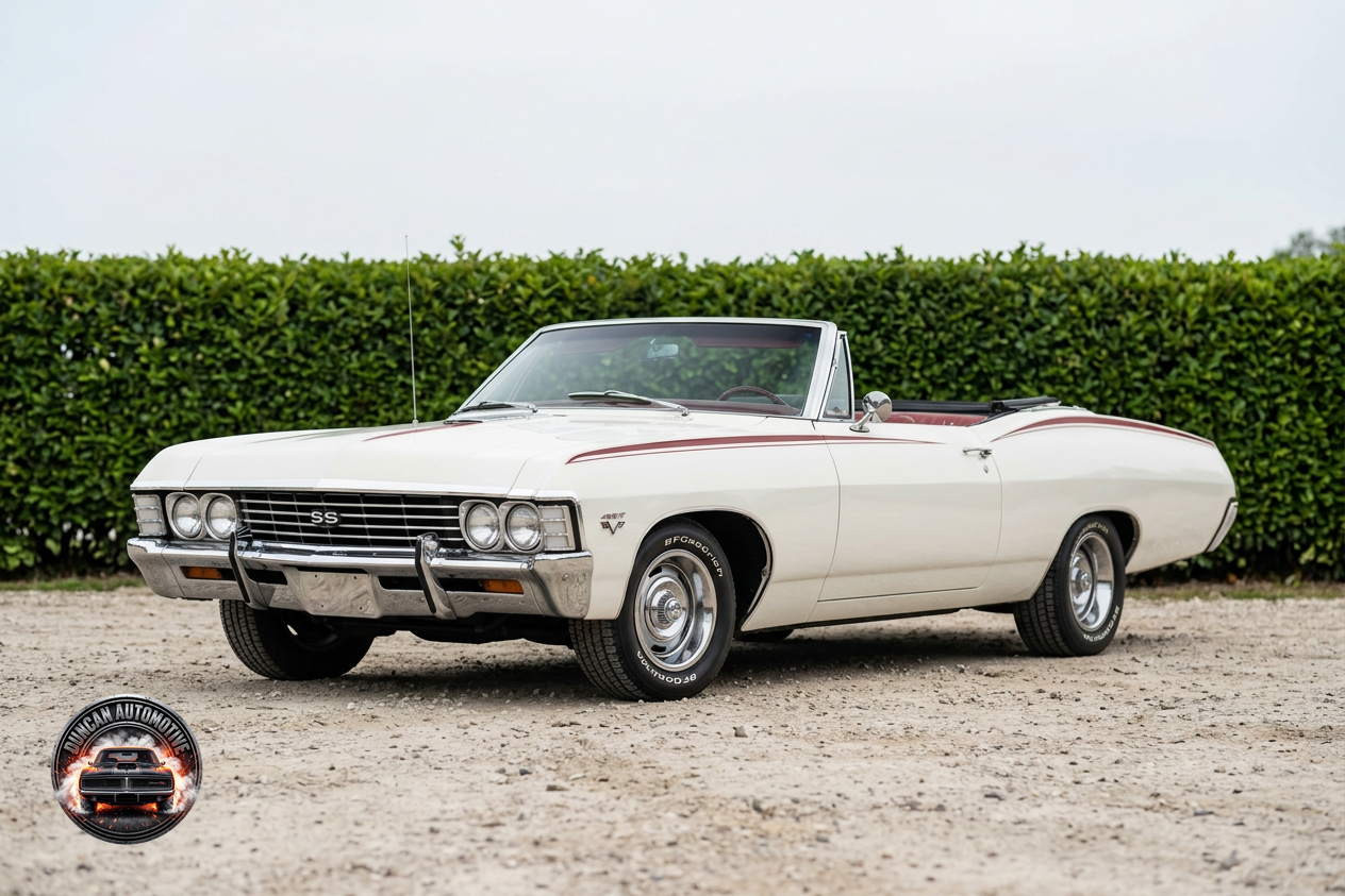 1967 Chevrolet Impala SS 427