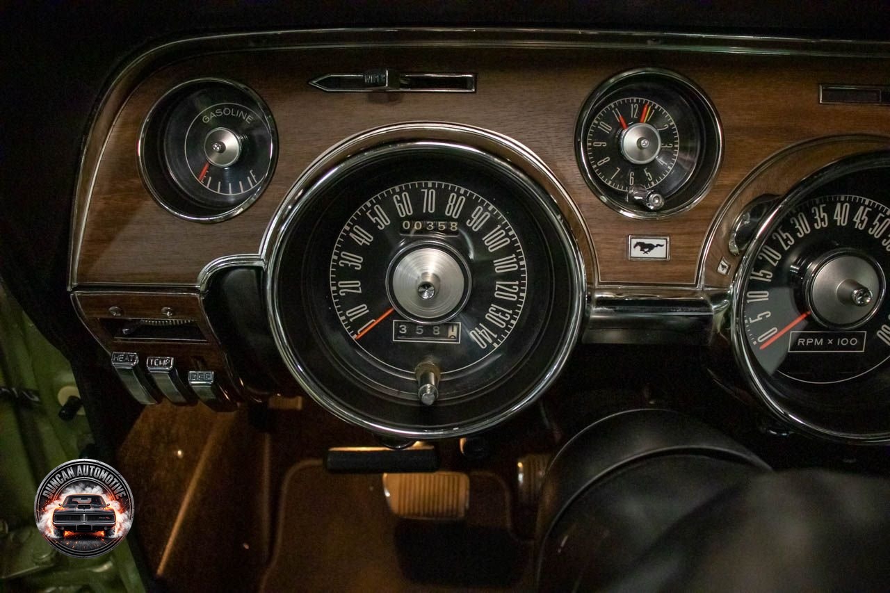 1968 Ford Mustang GT500KR photo 10