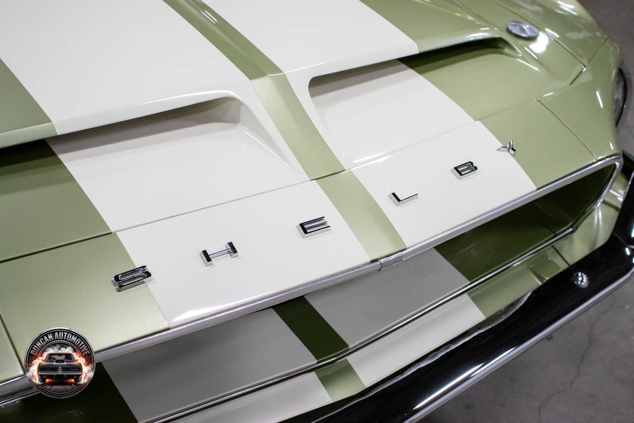 1968 Ford Mustang GT500KR photo 13