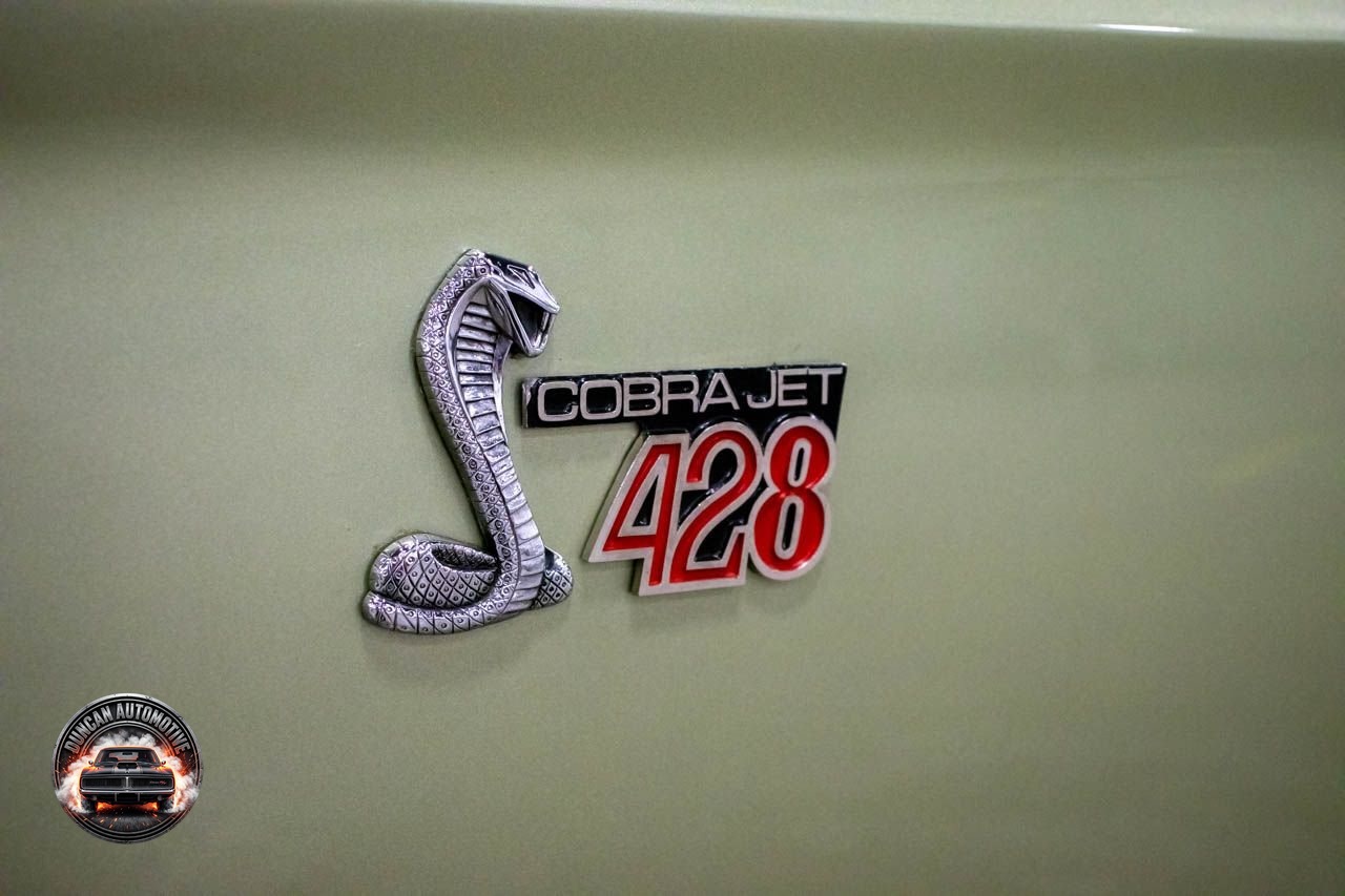 1968 Ford Mustang GT500KR photo 14