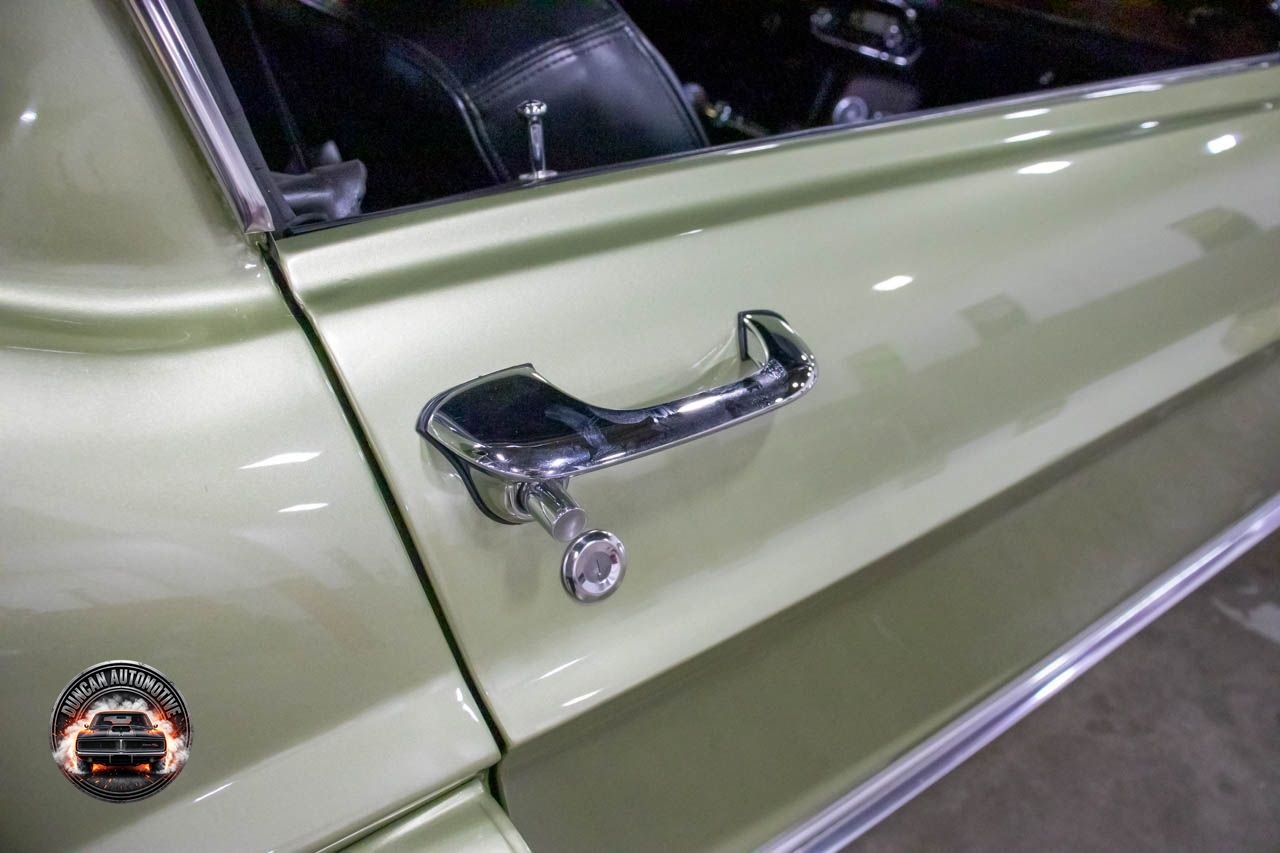 1968 Ford Mustang GT500KR photo 20