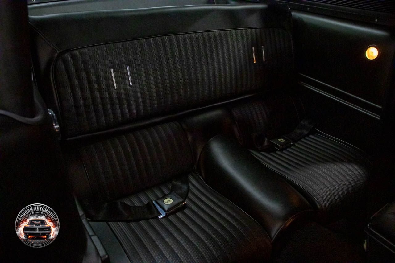 1968 Ford Mustang GT500KR photo 27