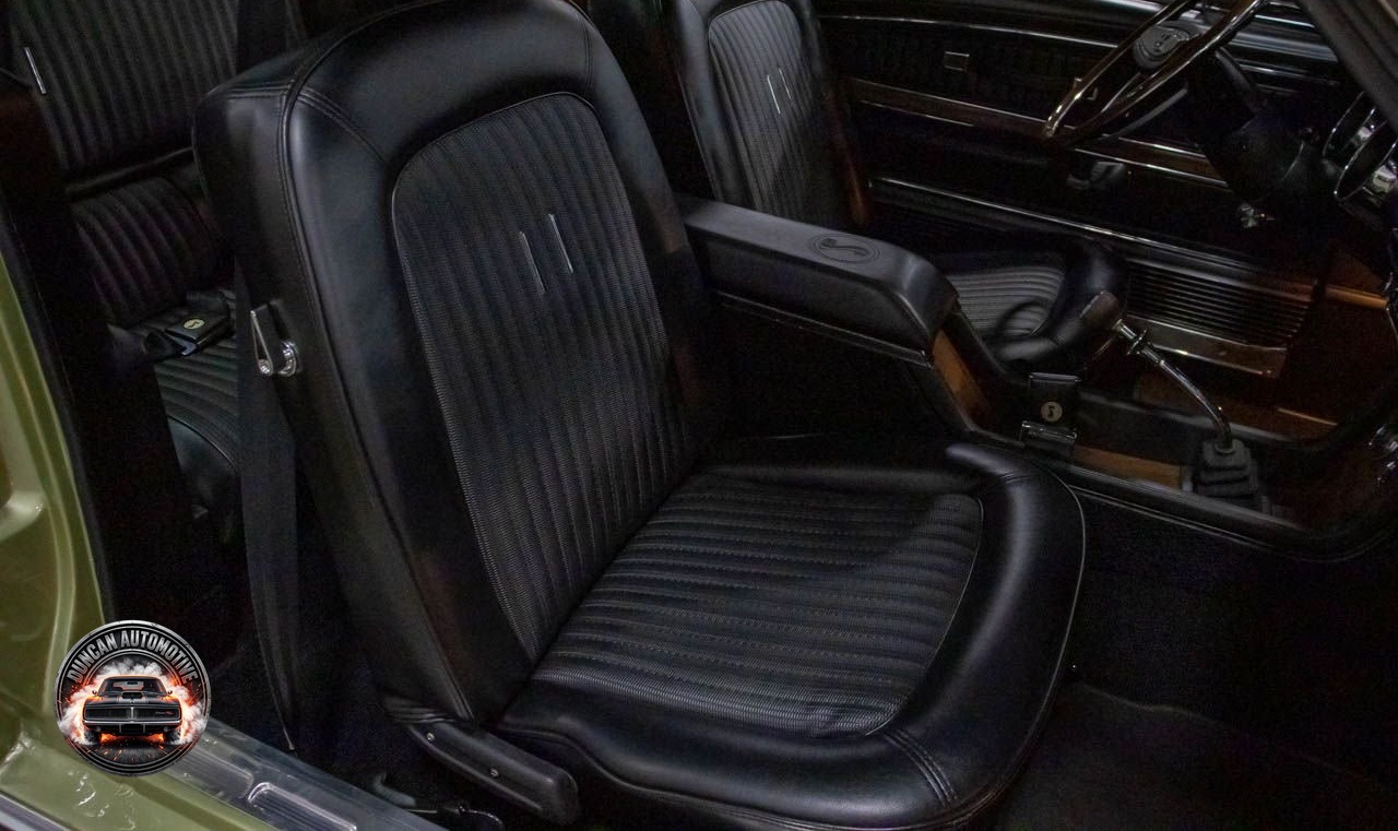 1968 Ford Mustang GT500KR photo 24