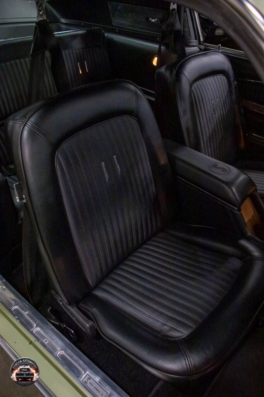 1968 Ford Mustang GT500KR photo 25