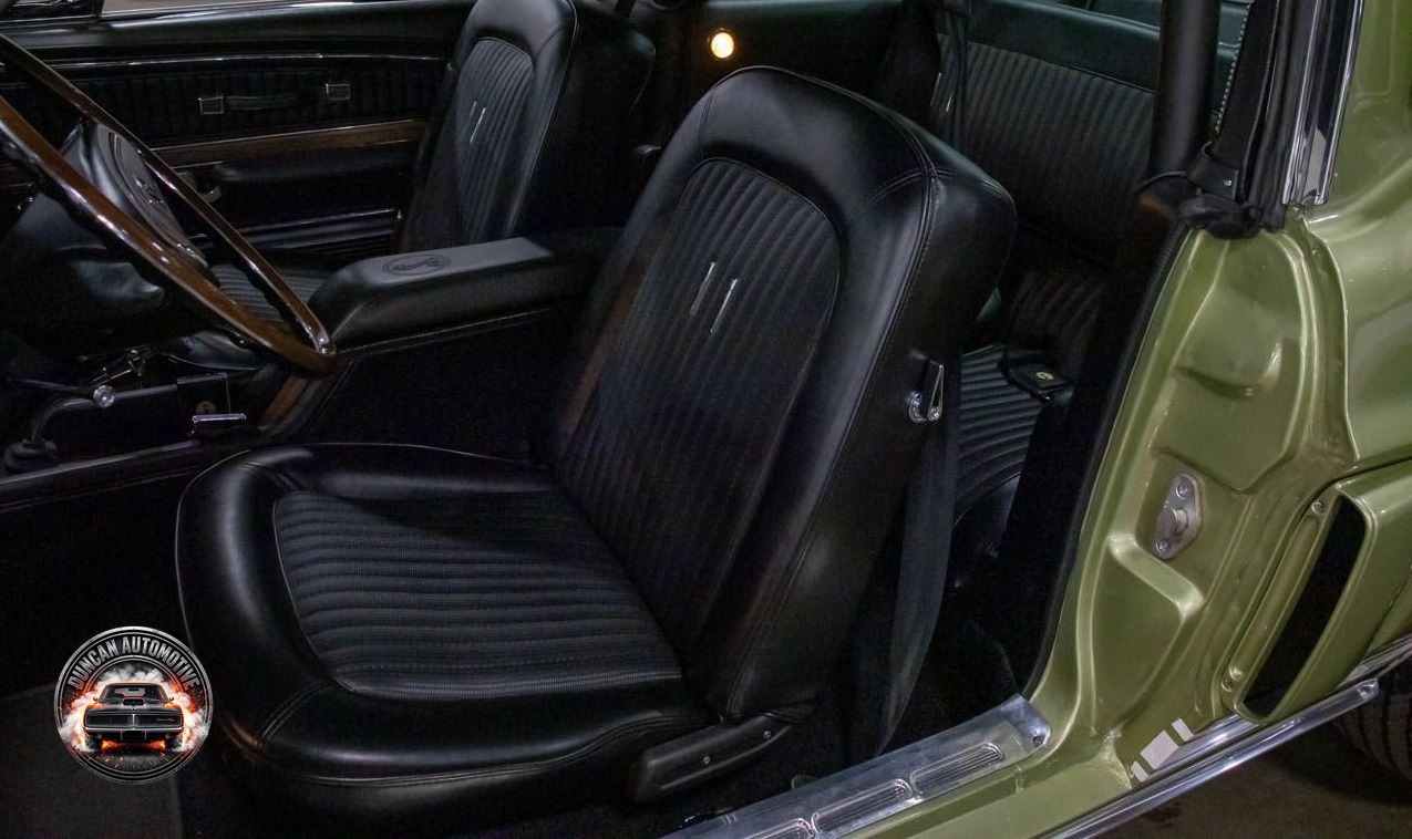 1968 Ford Mustang GT500KR photo 37