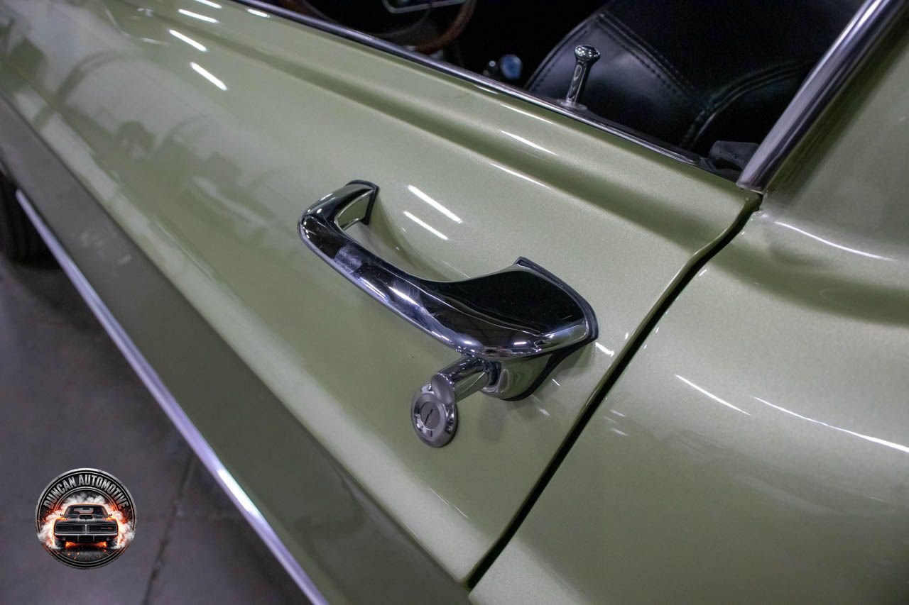 1968 Ford Mustang GT500KR photo 31
