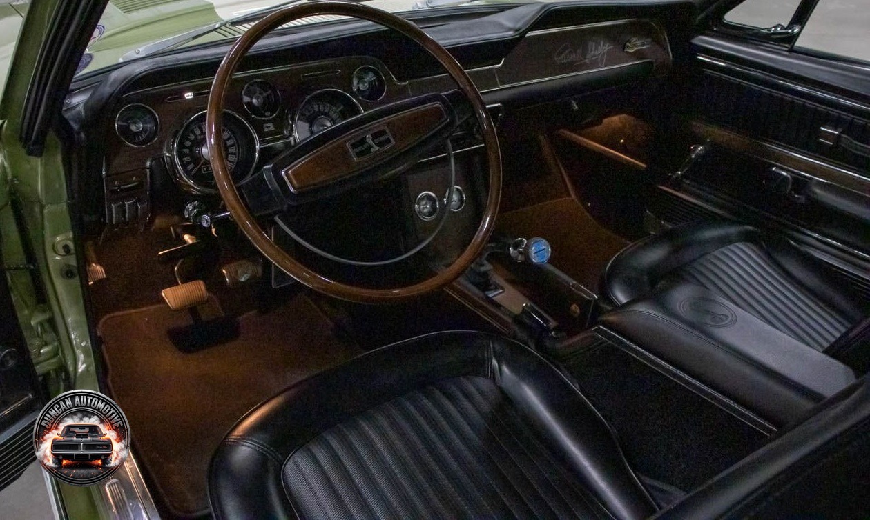 1968 Ford Mustang GT500KR photo 36