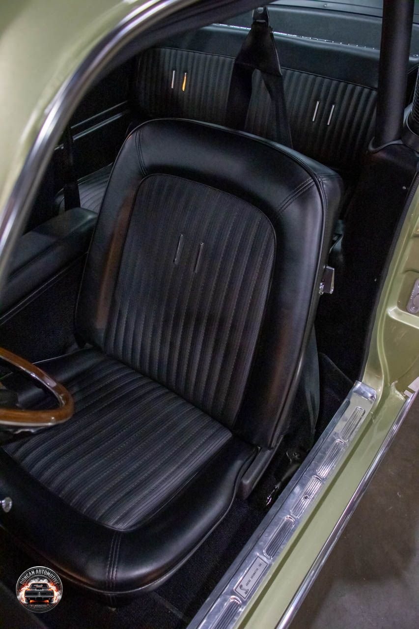 1968 Ford Mustang GT500KR photo 38