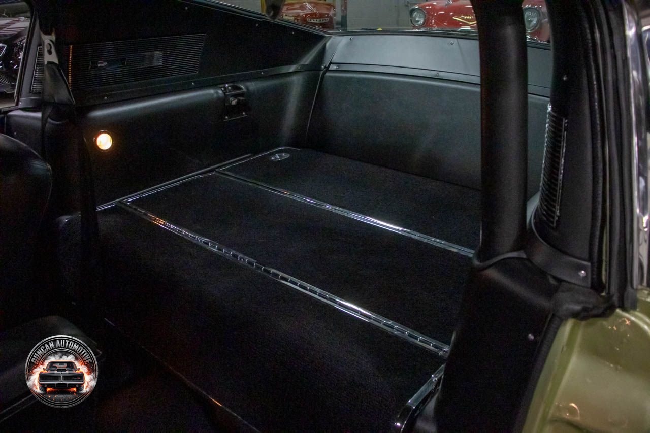 1968 Ford Mustang GT500KR photo 40