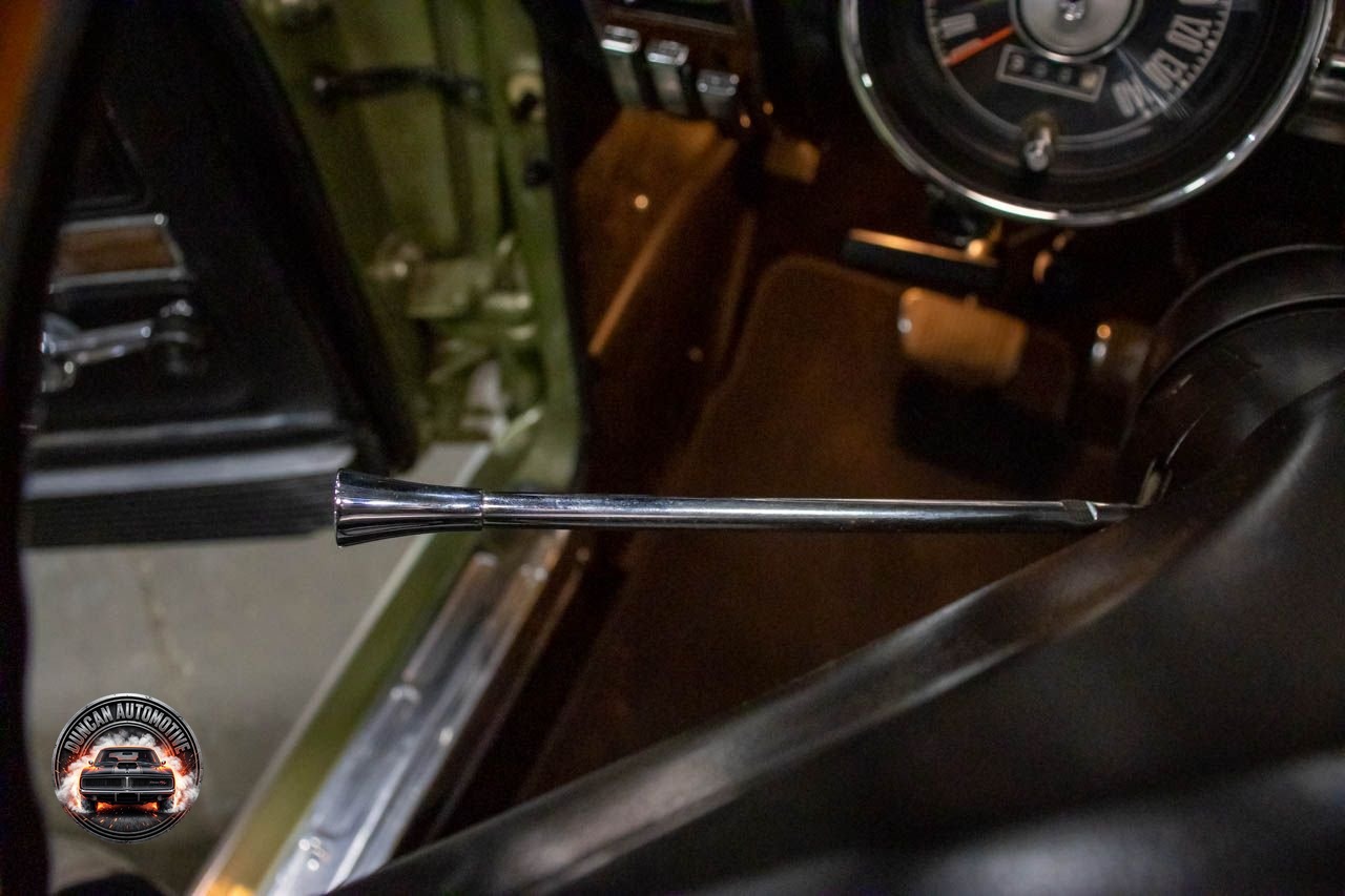 1968 Ford Mustang GT500KR photo 44