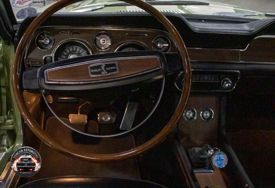 1968 Ford Mustang GT500KR photo 43
