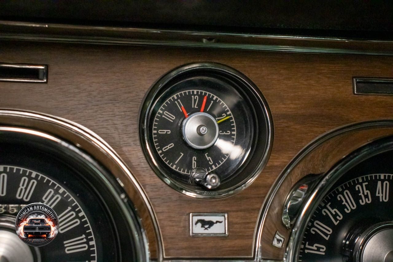 1968 Ford Mustang GT500KR photo 48