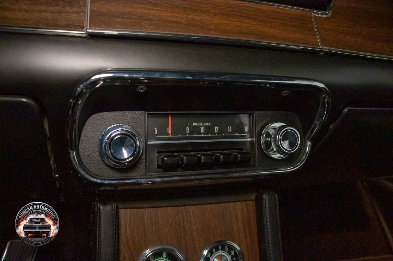 1968 Ford Mustang GT500KR photo 53