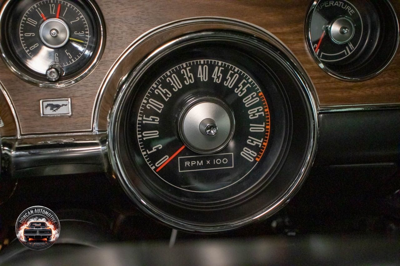1968 Ford Mustang GT500KR photo 49