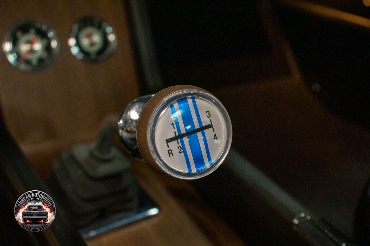 1968 Ford Mustang GT500KR photo 59