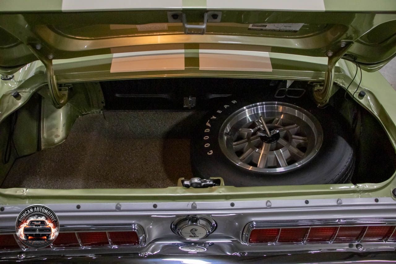 1968 Ford Mustang GT500KR photo 66