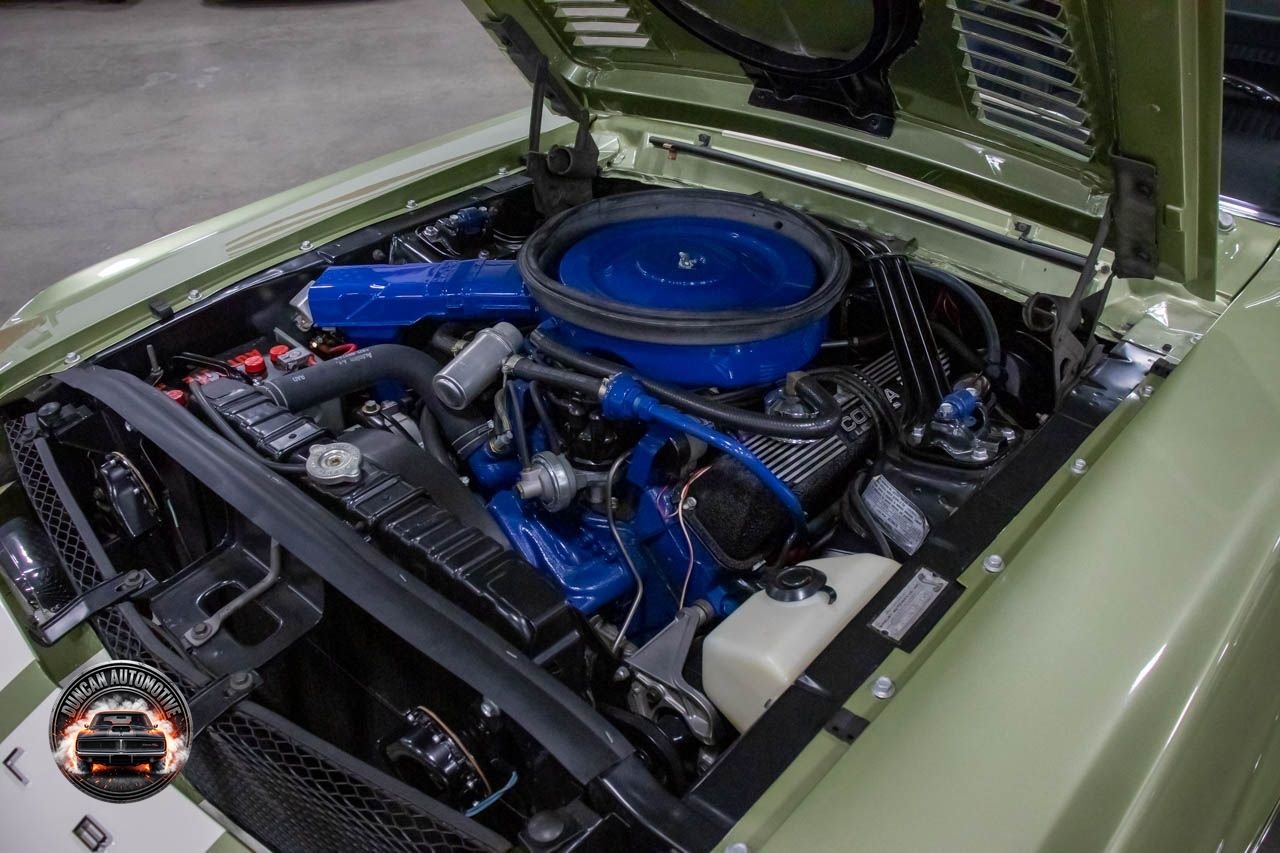 1968 Ford Mustang GT500KR photo 70