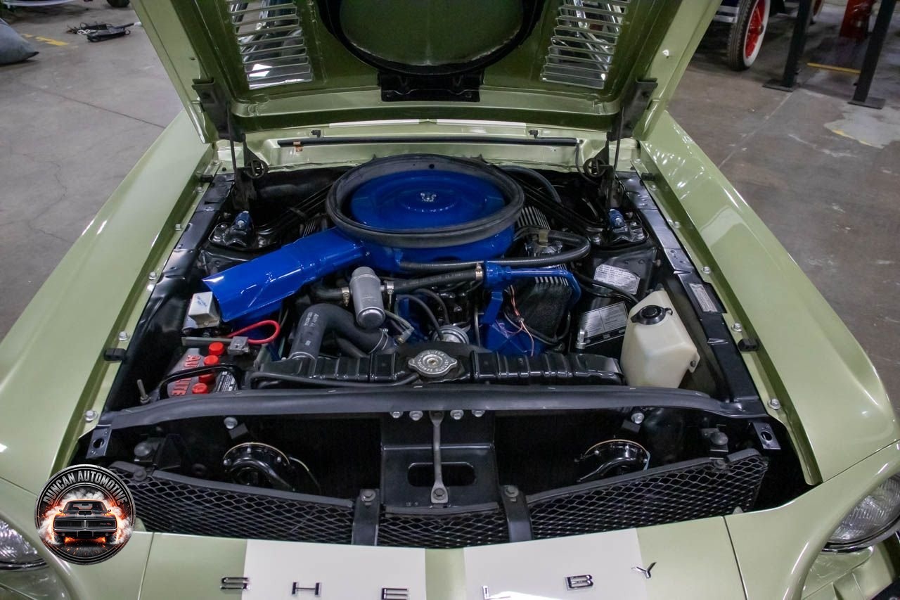 1968 Ford Mustang GT500KR photo 69