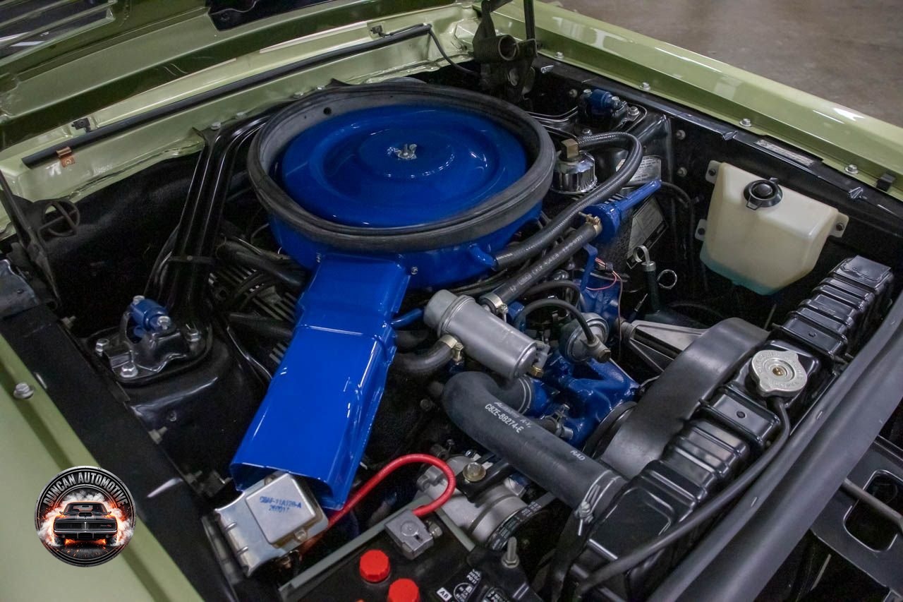 1968 Ford Mustang GT500KR photo 72