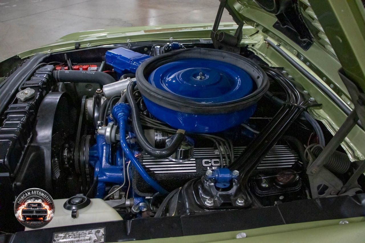 1968 Ford Mustang GT500KR photo 71