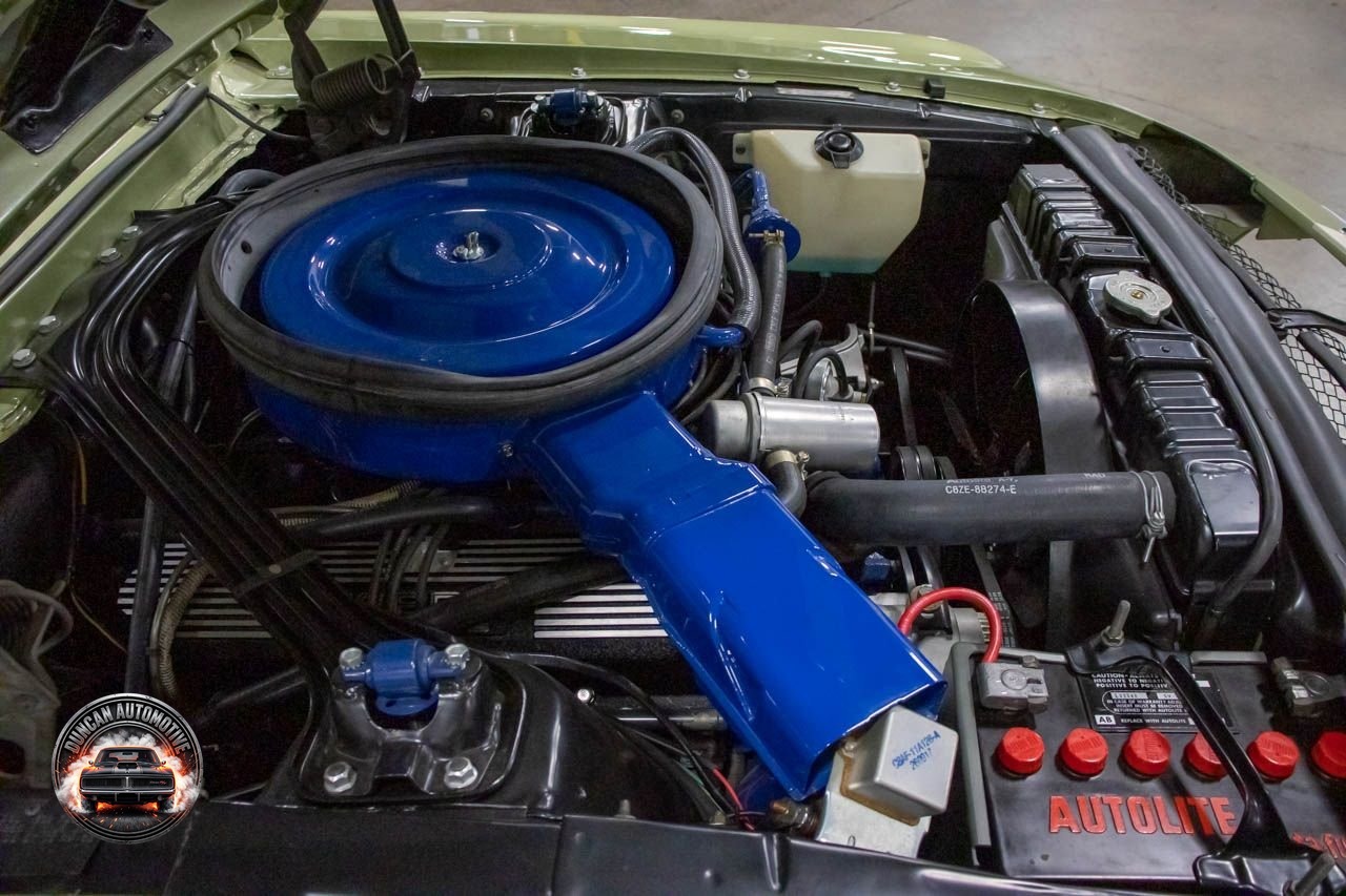 1968 Ford Mustang GT500KR photo 73