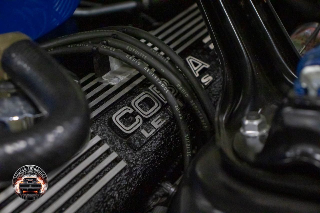 1968 Ford Mustang GT500KR photo 74