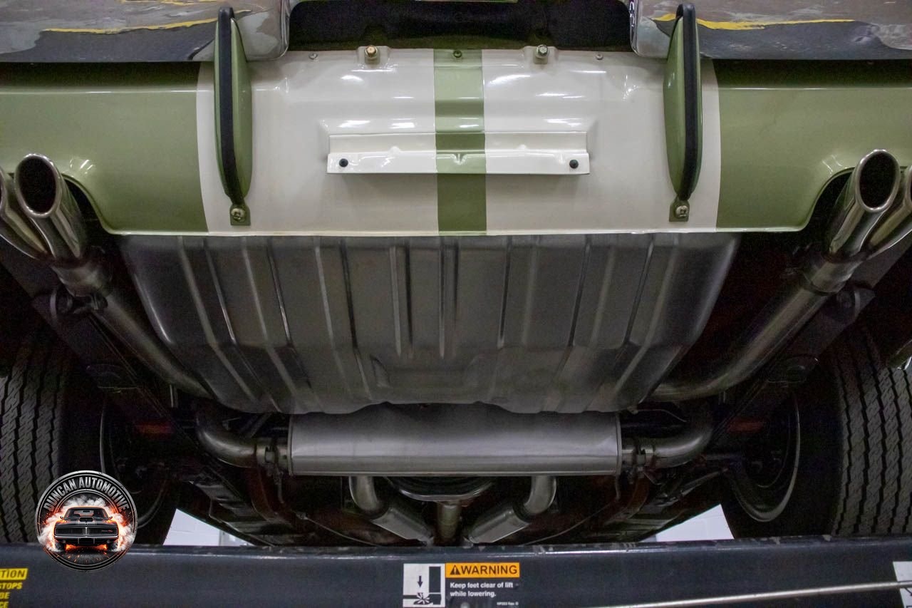 1968 Ford Mustang GT500KR photo 75