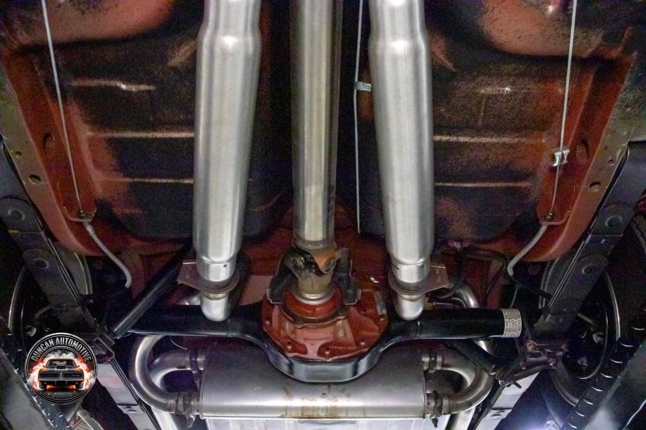 1968 Ford Mustang GT500KR photo 82