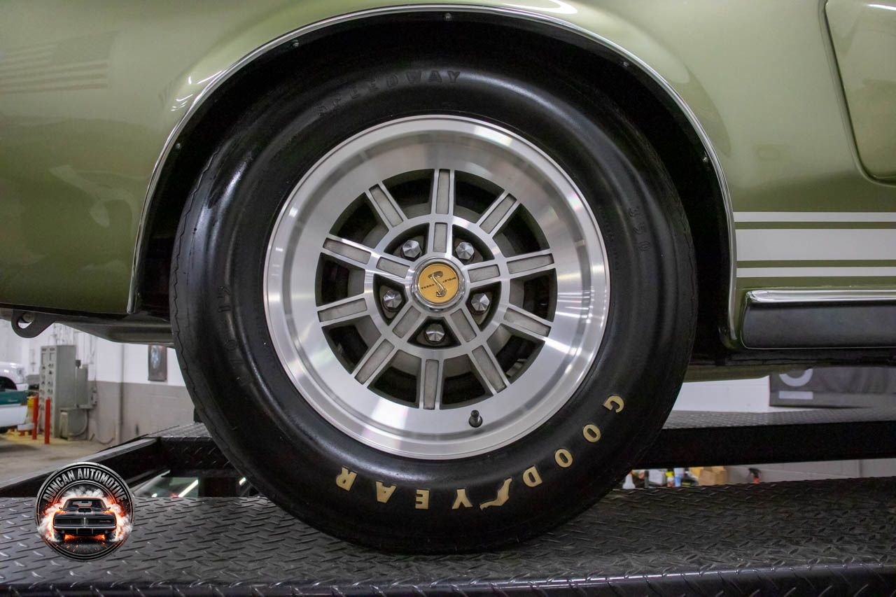 1968 Ford Mustang GT500KR photo 89