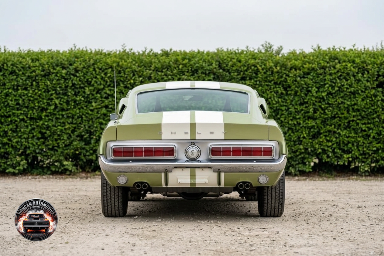 1968 Ford Mustang GT500KR photo 6