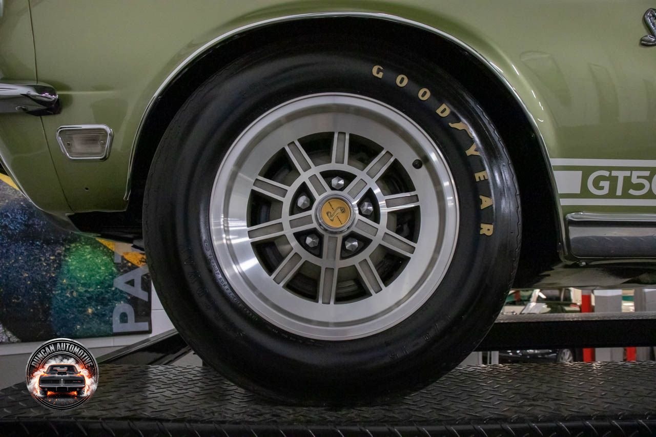 1968 Ford Mustang GT500KR photo 90