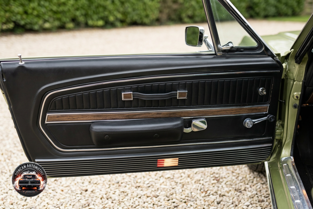 1968 Ford Mustang GT500KR photo 9