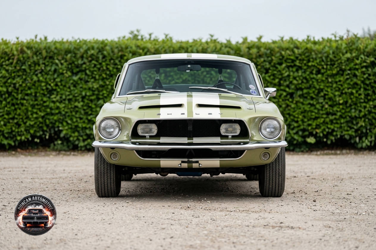 1968 Ford Mustang GT500KR photo 2