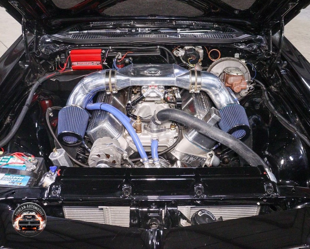 1969 Chevrolet Chevelle SS photo 15