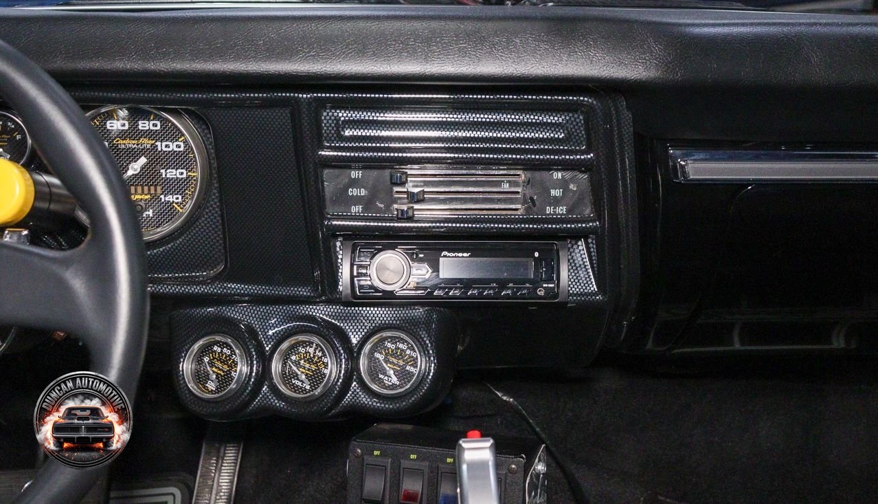 1969 Chevrolet Chevelle SS photo 13