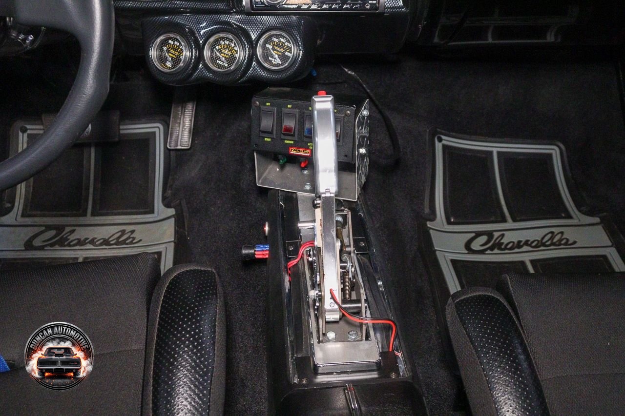 1969 Chevrolet Chevelle SS photo 14