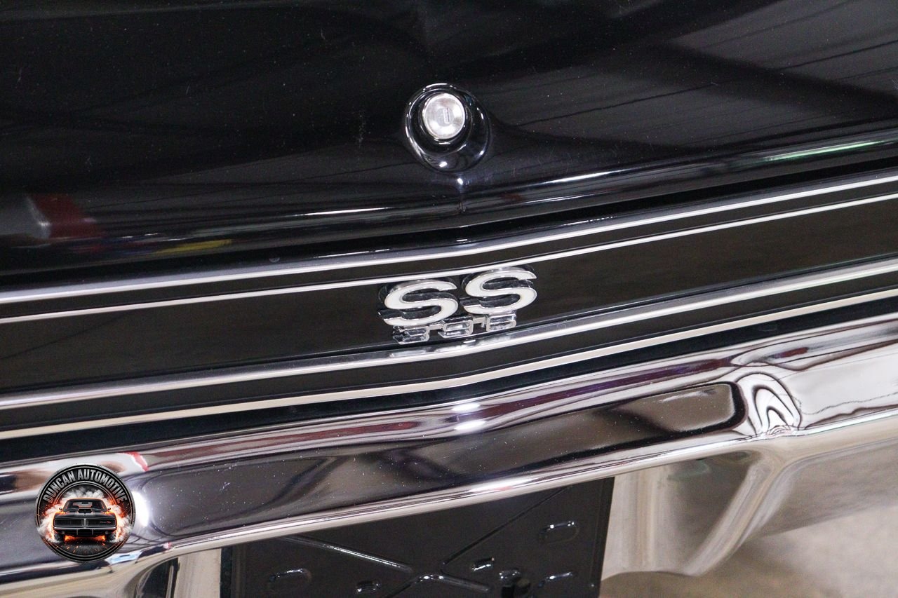 1969 Chevrolet Chevelle SS photo 22