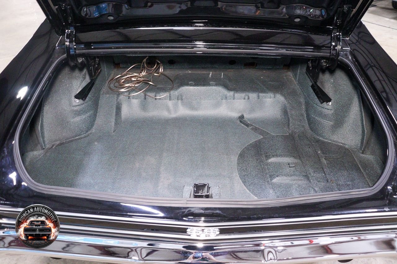 1969 Chevrolet Chevelle SS photo 23