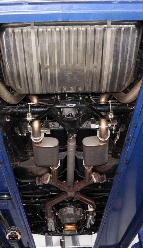 1969 Chevrolet Chevelle SS photo 16