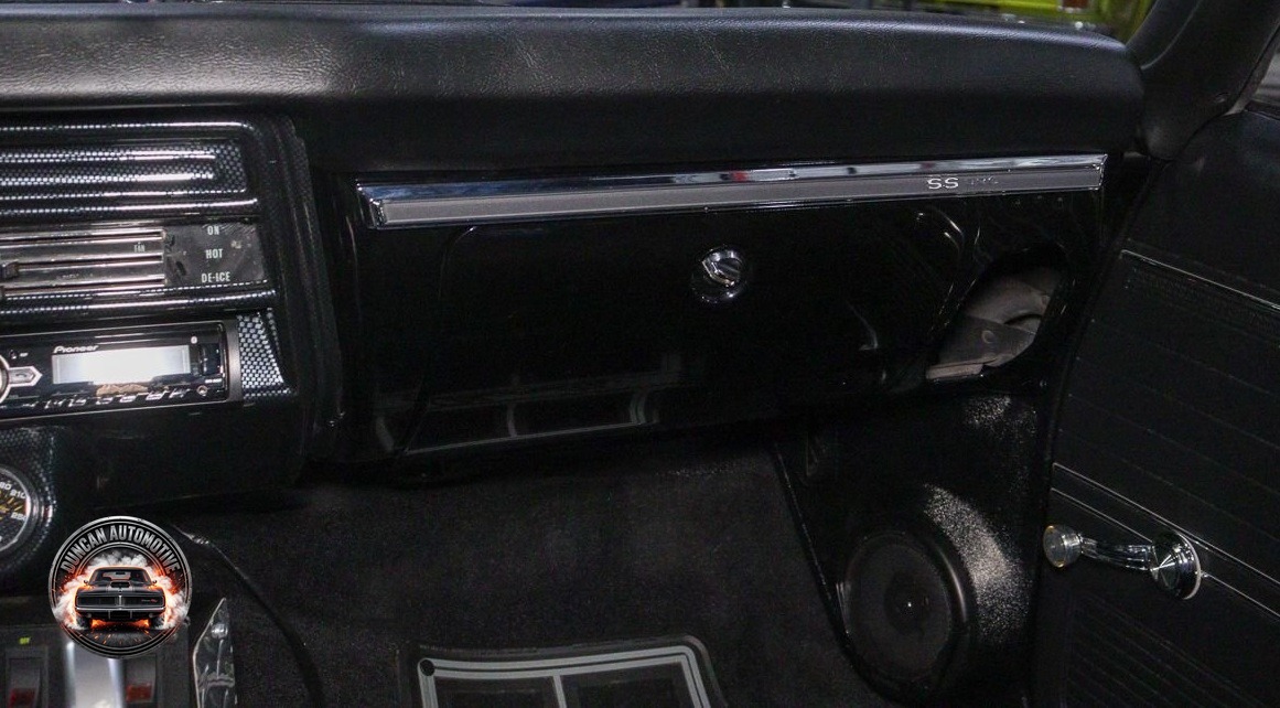 1969 Chevrolet Chevelle SS photo 27