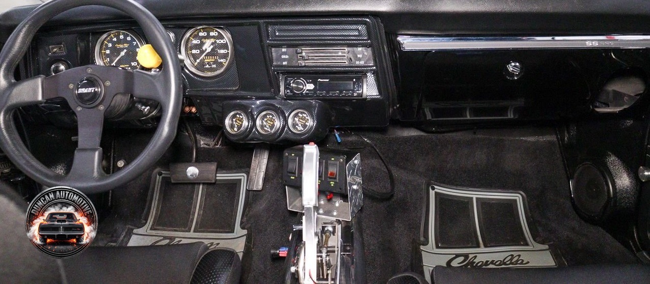 1969 Chevrolet Chevelle SS photo 26