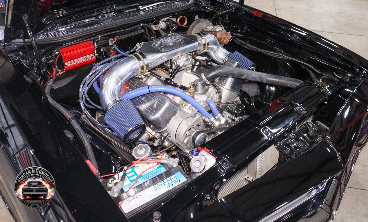 1969 Chevrolet Chevelle SS photo 41