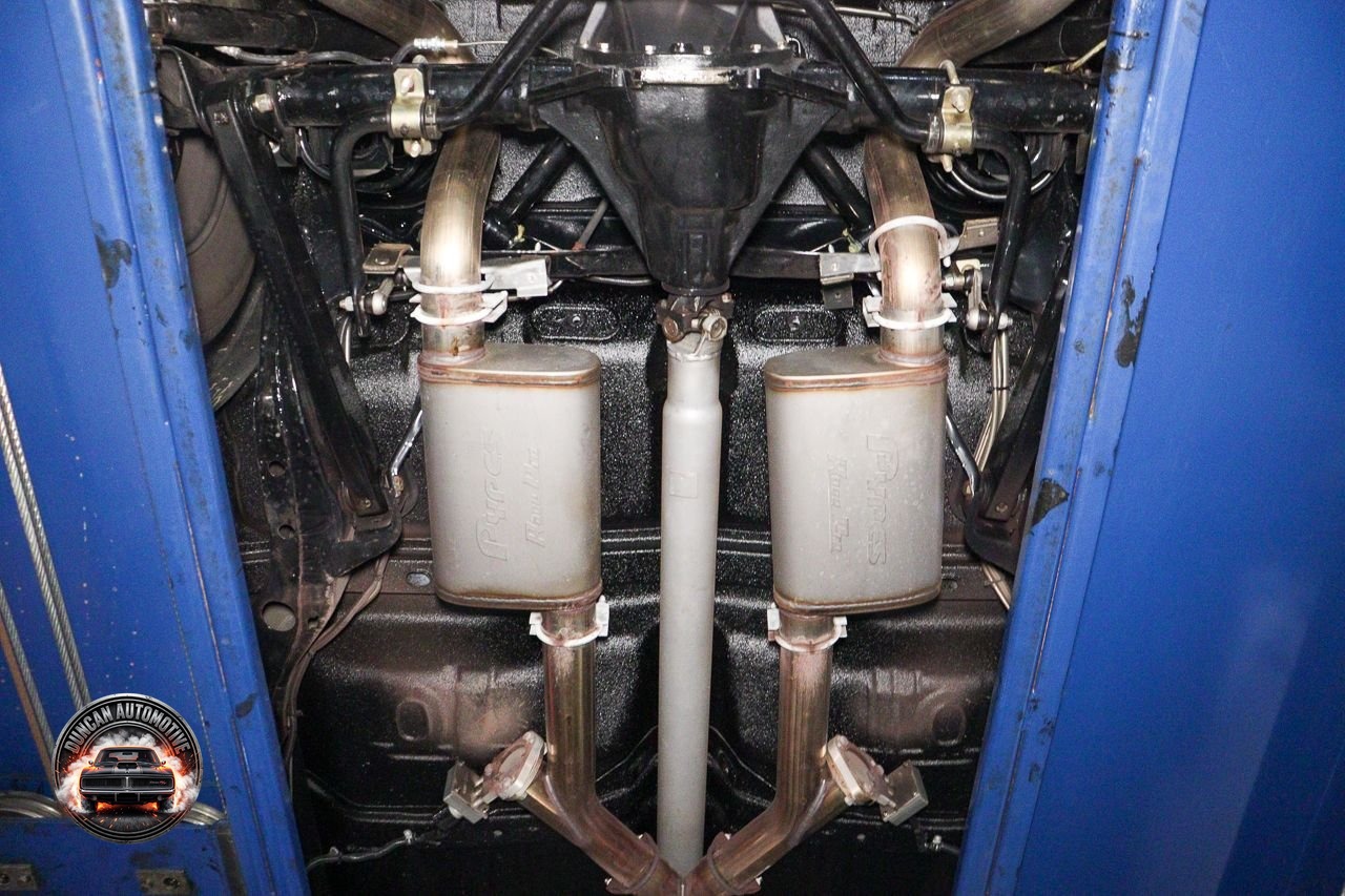 1969 Chevrolet Chevelle SS photo 52