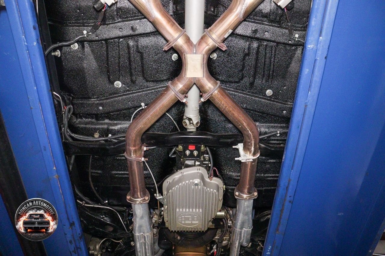 1969 Chevrolet Chevelle SS photo 53