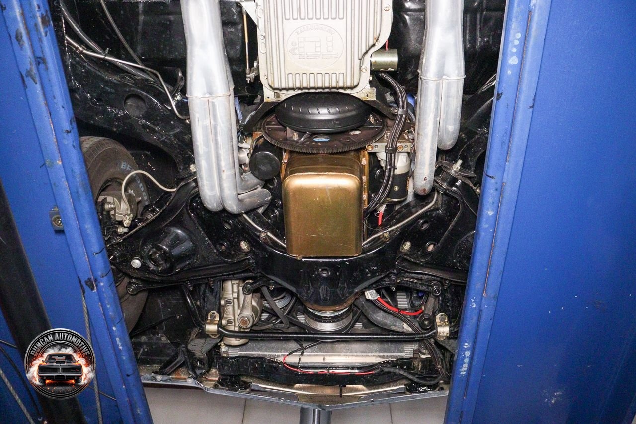 1969 Chevrolet Chevelle SS photo 54